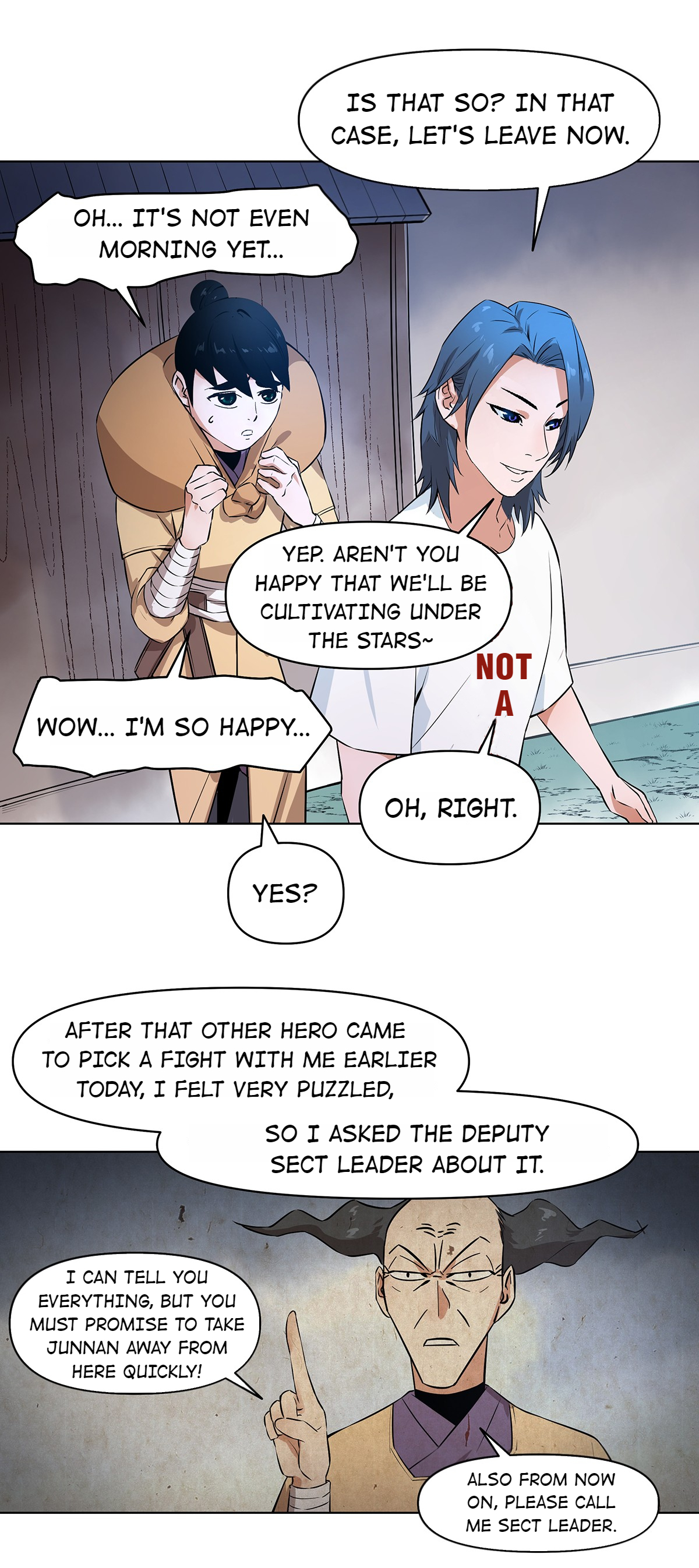I'm a Hero in the Cultivation Realm! Let's Go! A Hero's Path! 第44页