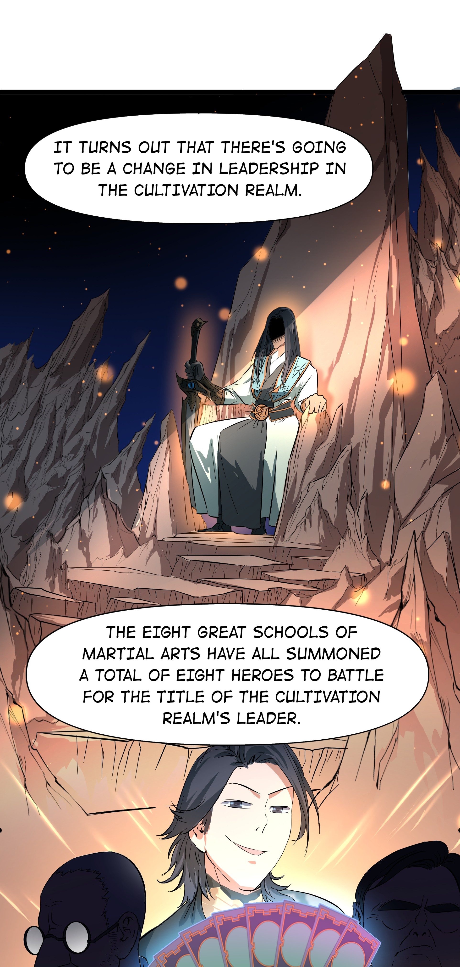 I'm a Hero in the Cultivation Realm! Let's Go! A Hero's Path! 第45页