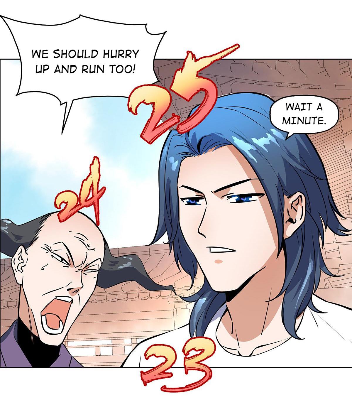 I'm a Hero in the Cultivation Realm! Let's Go! A Hero's Path! 第10页