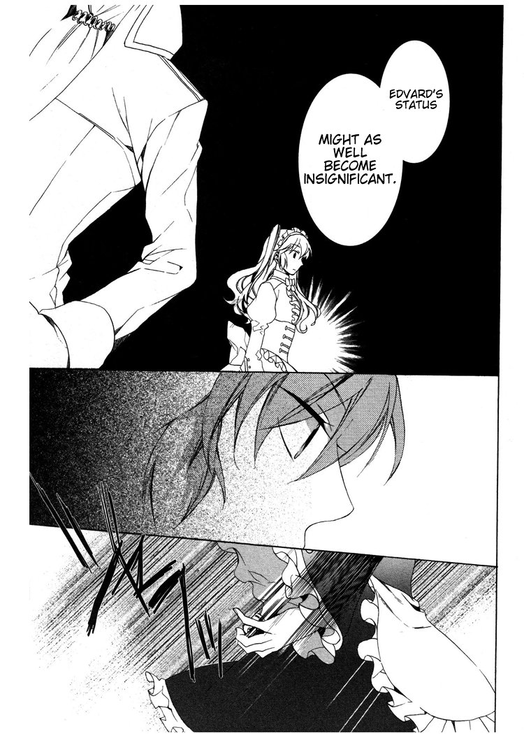 Crimson Empire - Circumstances to Serve a Noble Vol. 1 Ch. 3 第23页