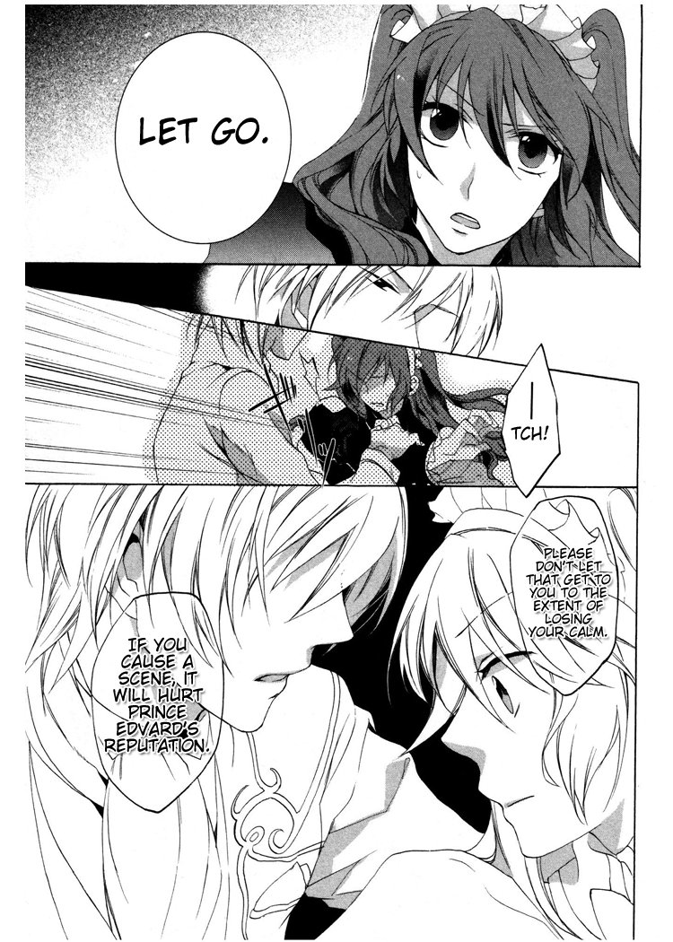 Crimson Empire - Circumstances to Serve a Noble Vol. 1 Ch. 3 第25页