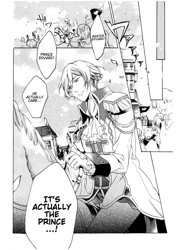 Crimson Empire - Circumstances to Serve a Noble Vol. 1 Ch. 3 第28页