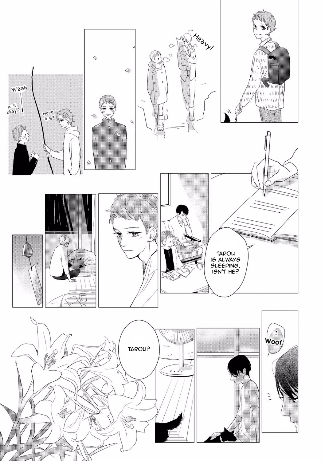 Boku no Koufuku o Shoukai Shimasu Boku no Koufuku wo Shoukai Shimasu 第15页