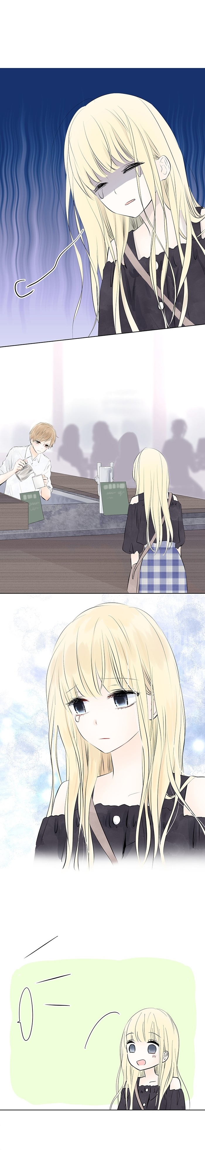 Choco Latte Ch. 2 第4页