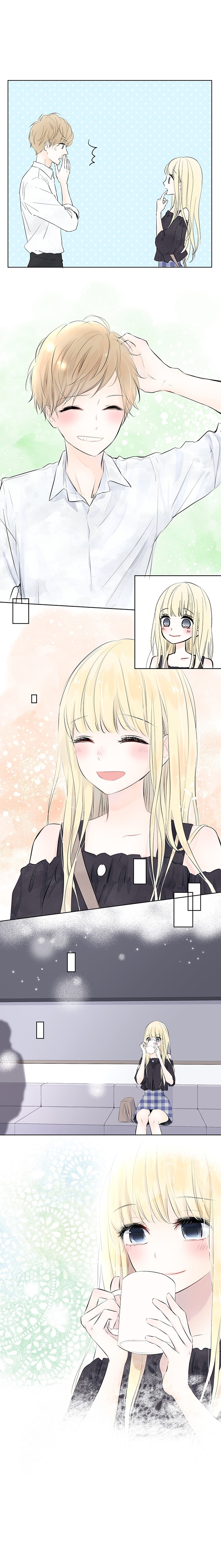 Choco Latte Ch. 2 第6页