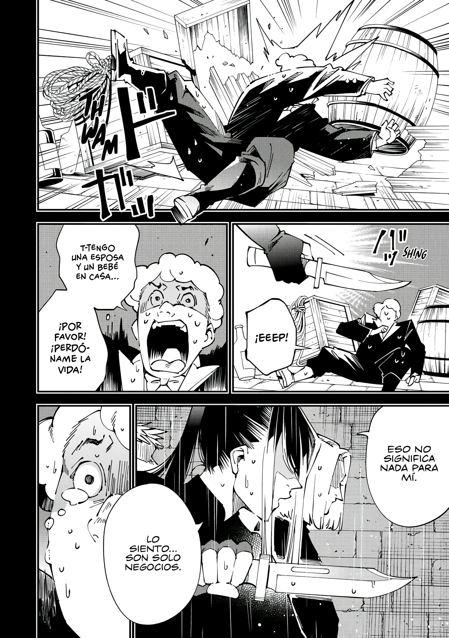 Tensei Kizoku, Kantei Skill de Nariagaru ~Jakushou Ryouchi wo Uketsuida node, Yuushuu na Jinzai wo Fuyashiteitara, Saikyou Ryouchi ni Natteta~ El futuro de las sombras 第4页