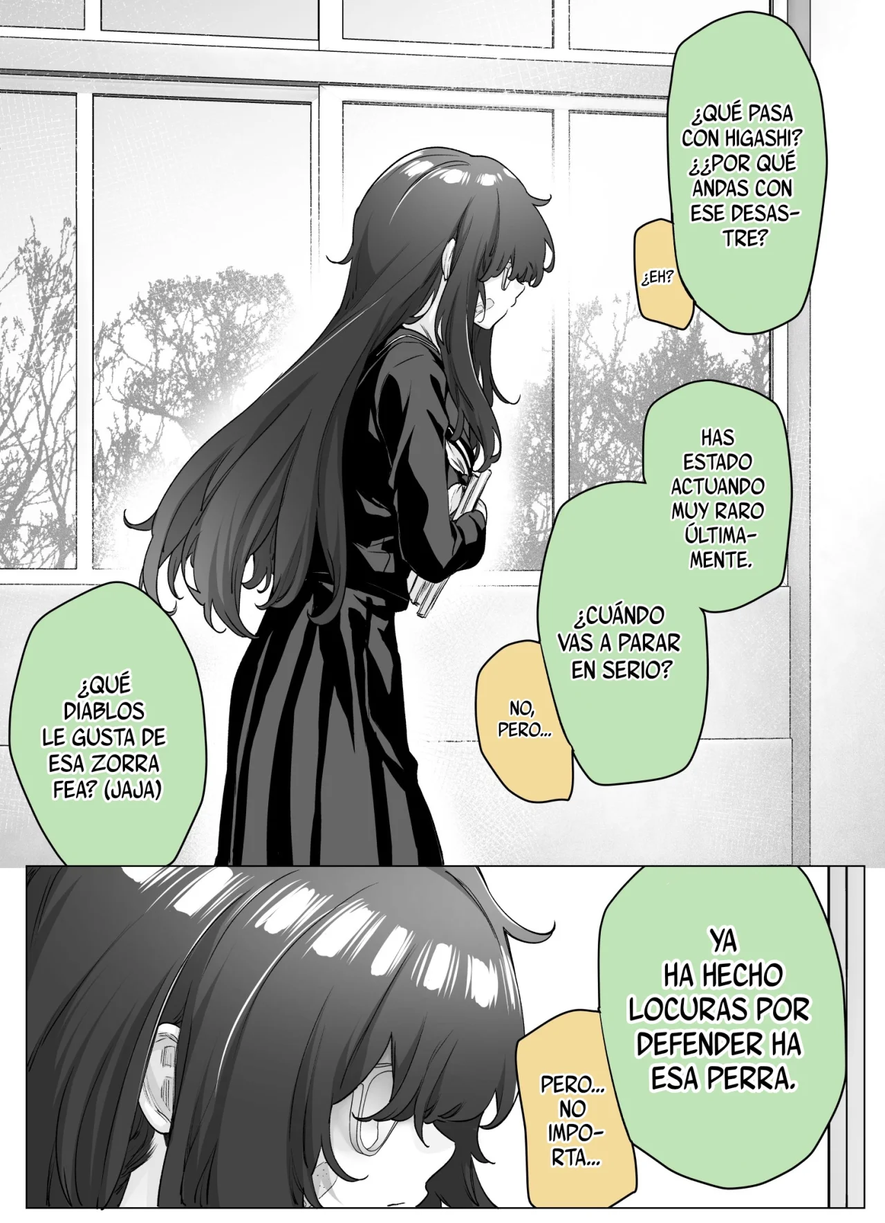 I Thought She Was a Yandere, but Apparently She's Even Worse Vol. 1 Ch. 5 第1页