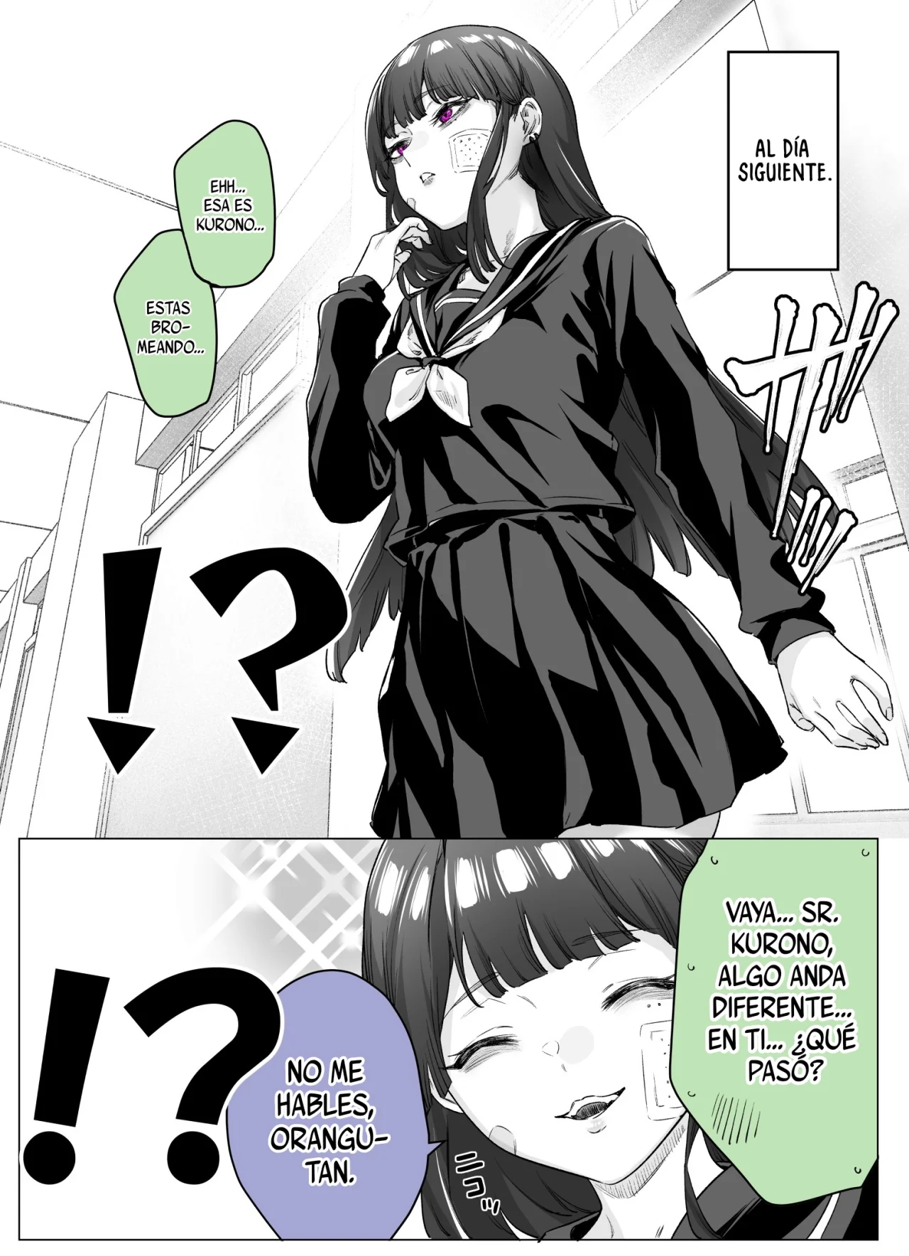 I Thought She Was a Yandere, but Apparently She's Even Worse Vol. 1 Ch. 5 第2页