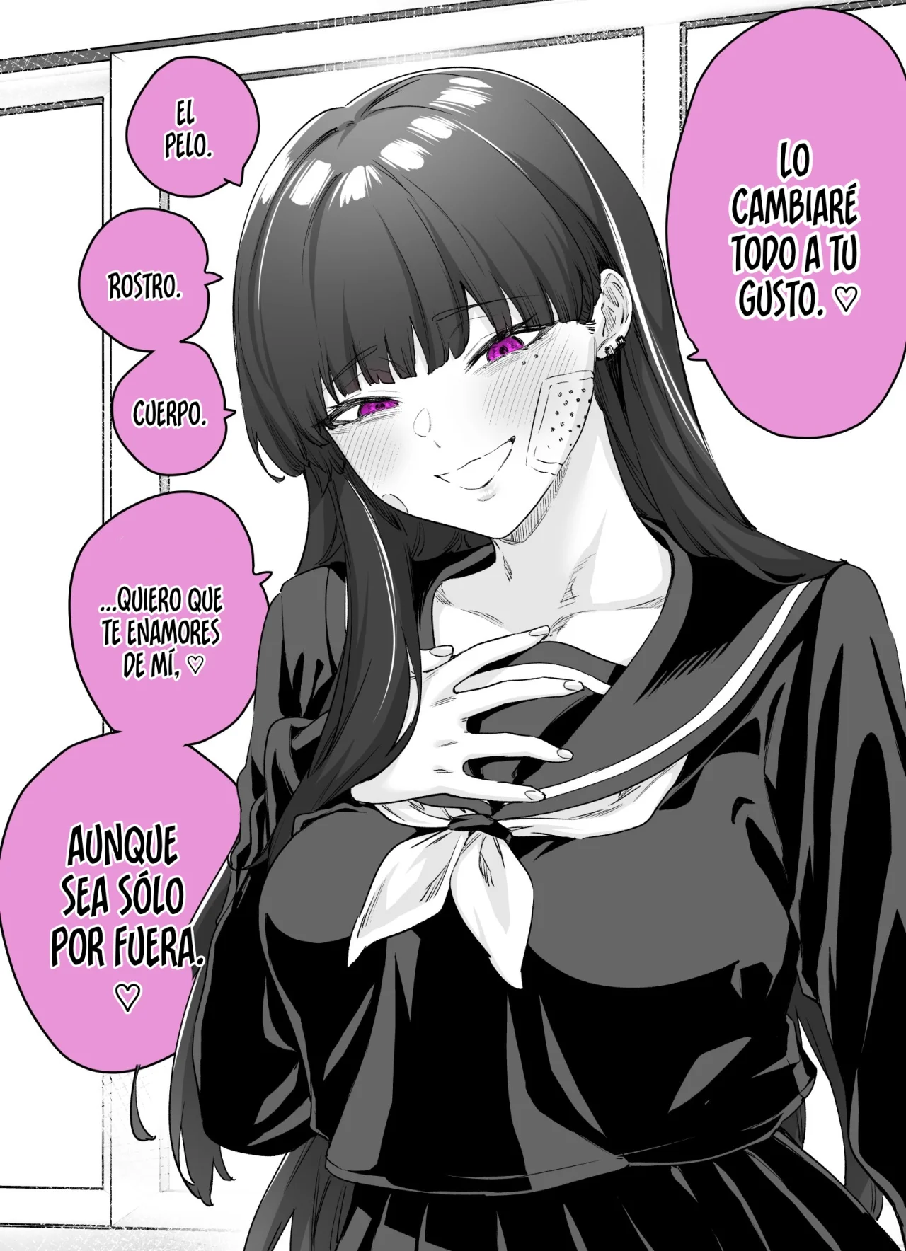I Thought She Was a Yandere, but Apparently She's Even Worse Vol. 1 Ch. 5 第4页