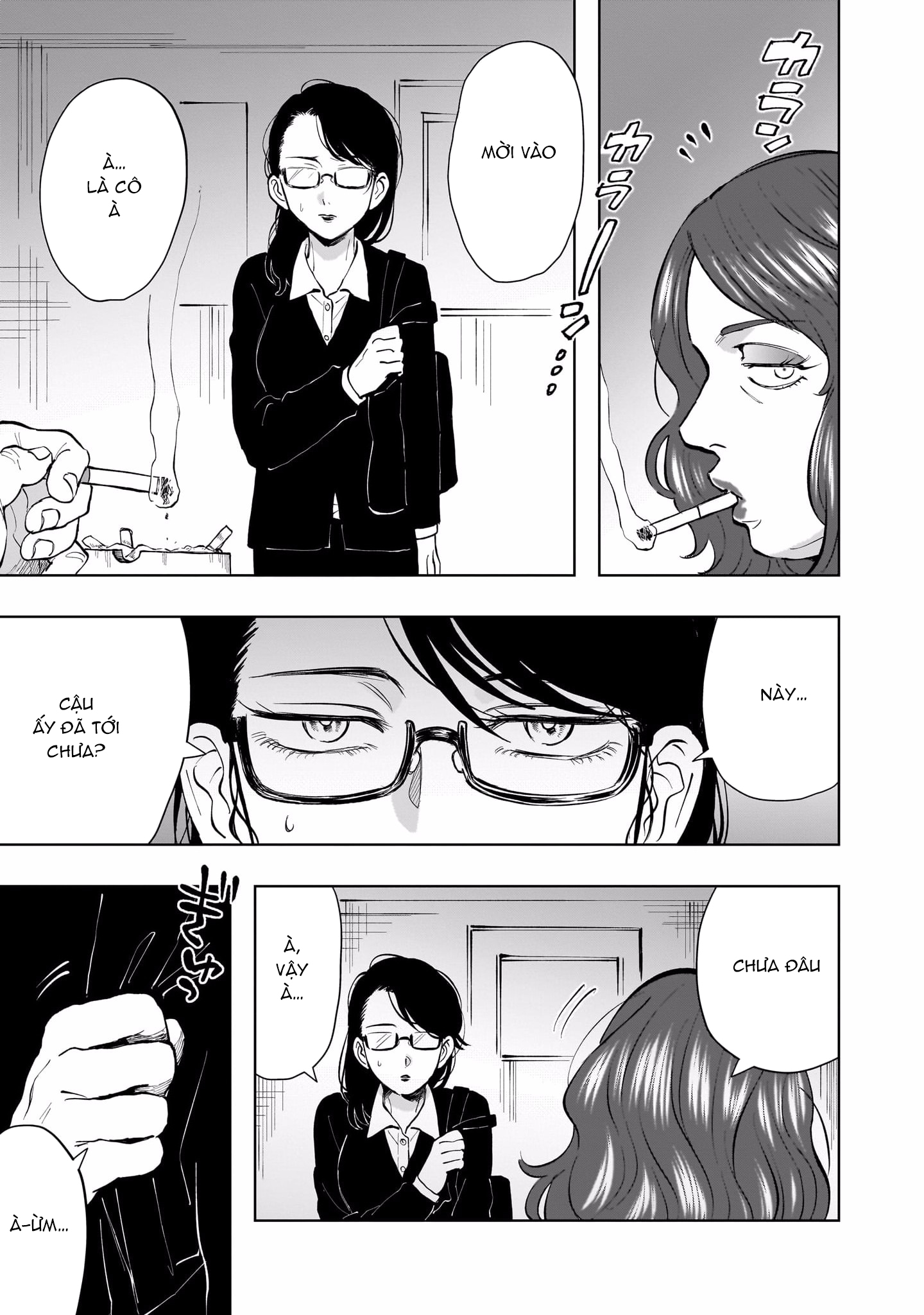 Asahina-san no Bentou Tabetai Vol. 1 Ch. 5 第19页