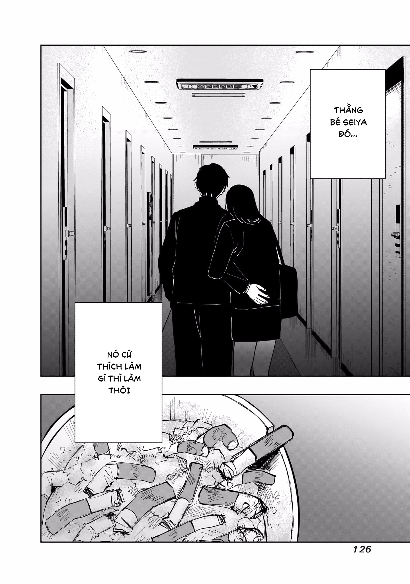 Asahina-san no Bentou Tabetai Vol. 1 Ch. 5 第24页