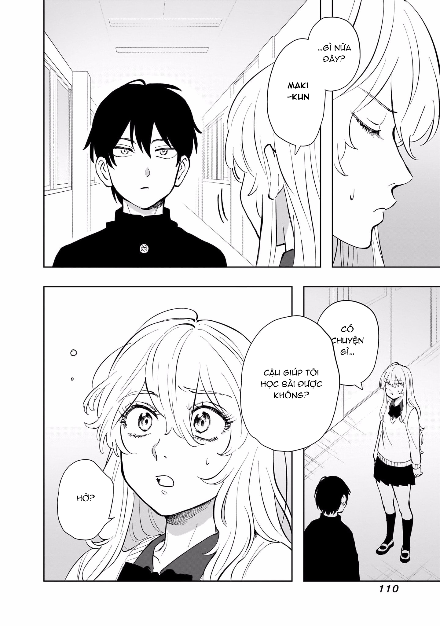 Asahina-san no Bentou Tabetai Vol. 1 Ch. 5 第8页