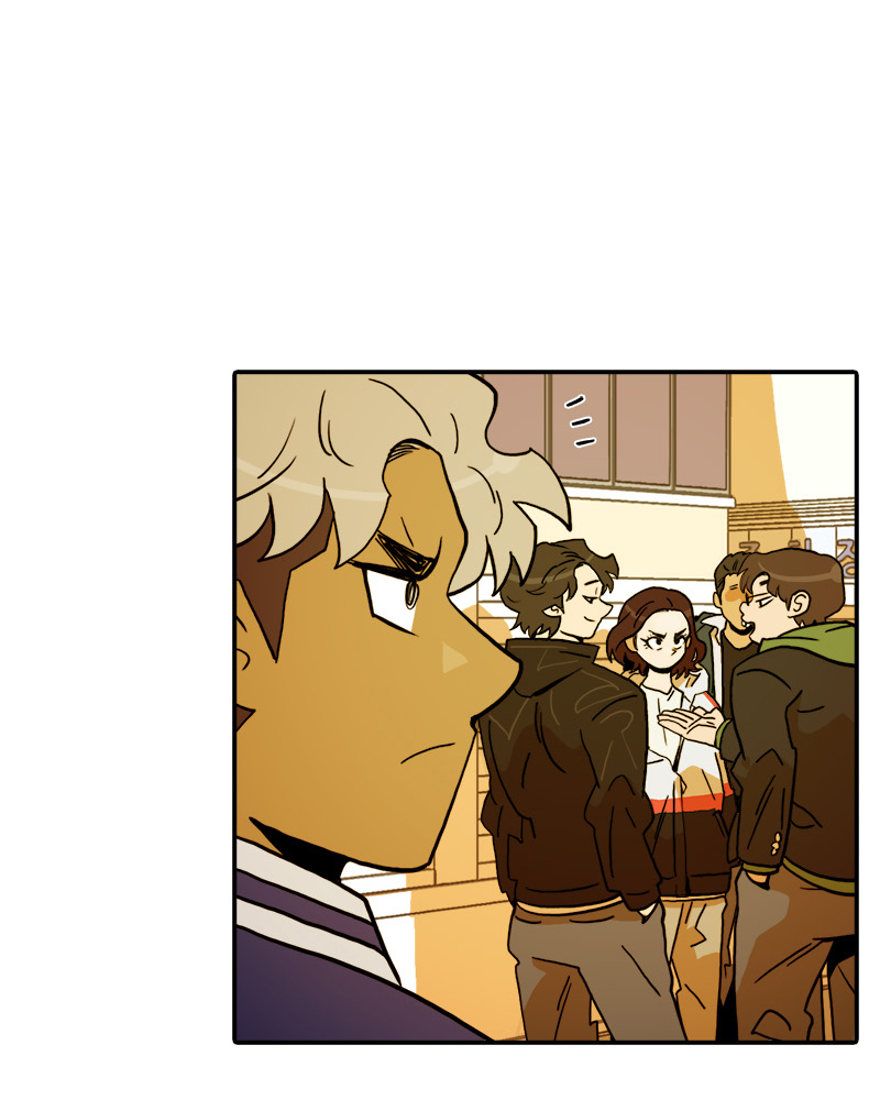Taekwondo Boy Round 5: ¿Una Diosa? 第11页