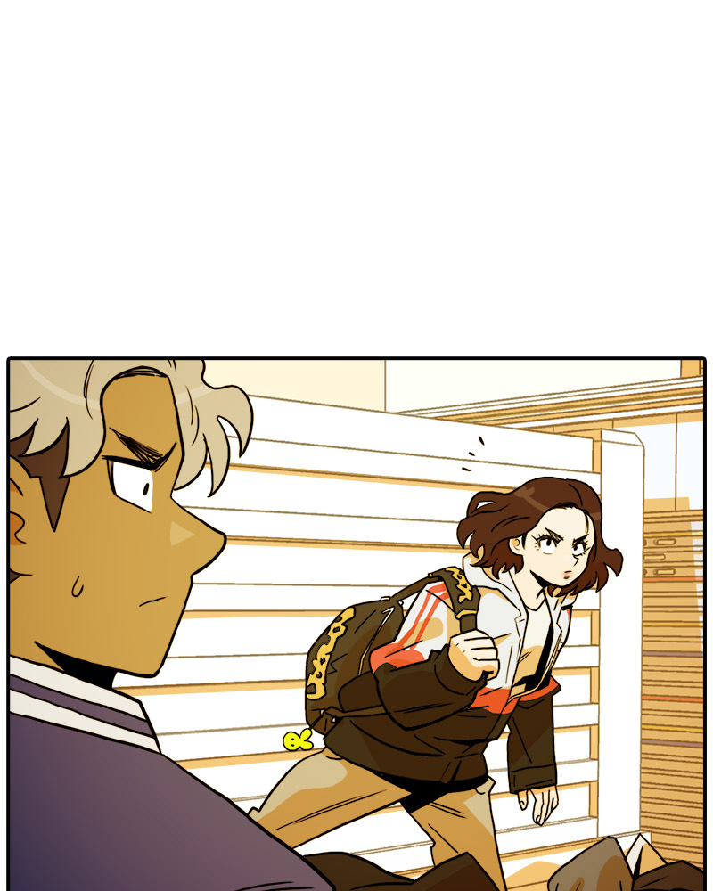 Taekwondo Boy Round 5: ¿Una Diosa? 第31页
