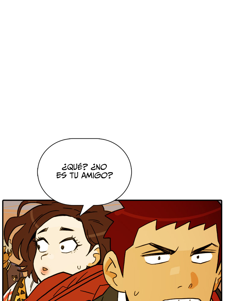 Taekwondo Boy Round 5: ¿Una Diosa? 第38页