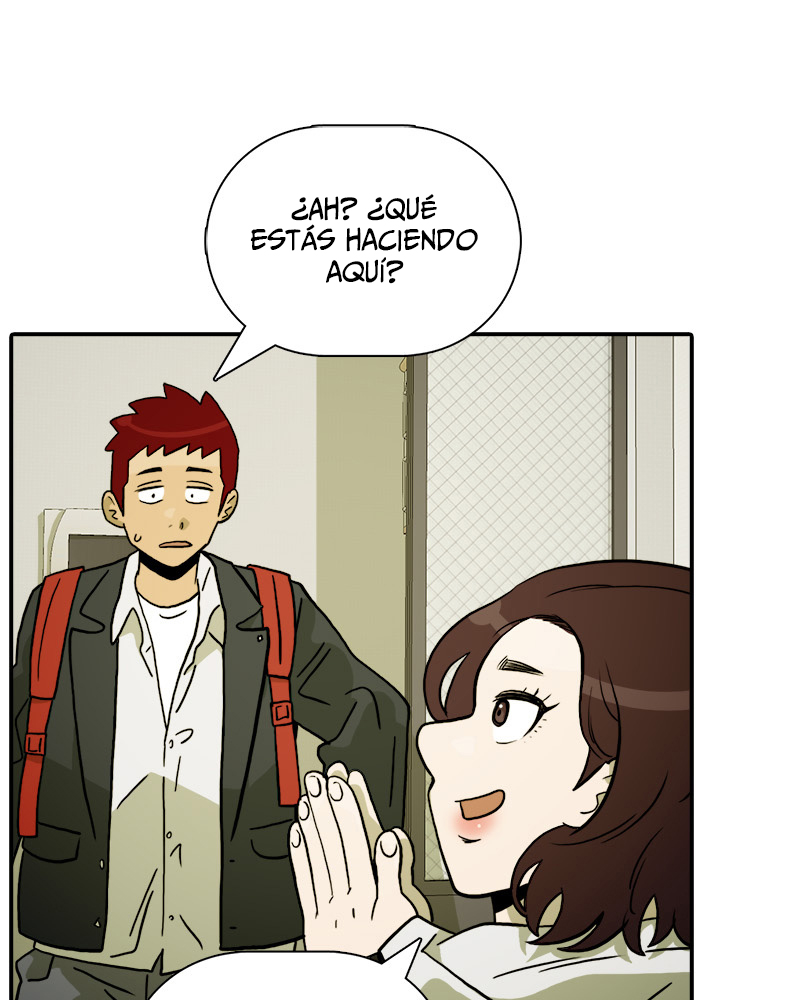 Taekwondo Boy Round 5: ¿Una Diosa? 第56页