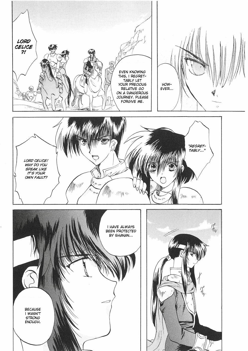 Fire Emblem - Successor of the Light Vol. 1 Ch. 3 第6页