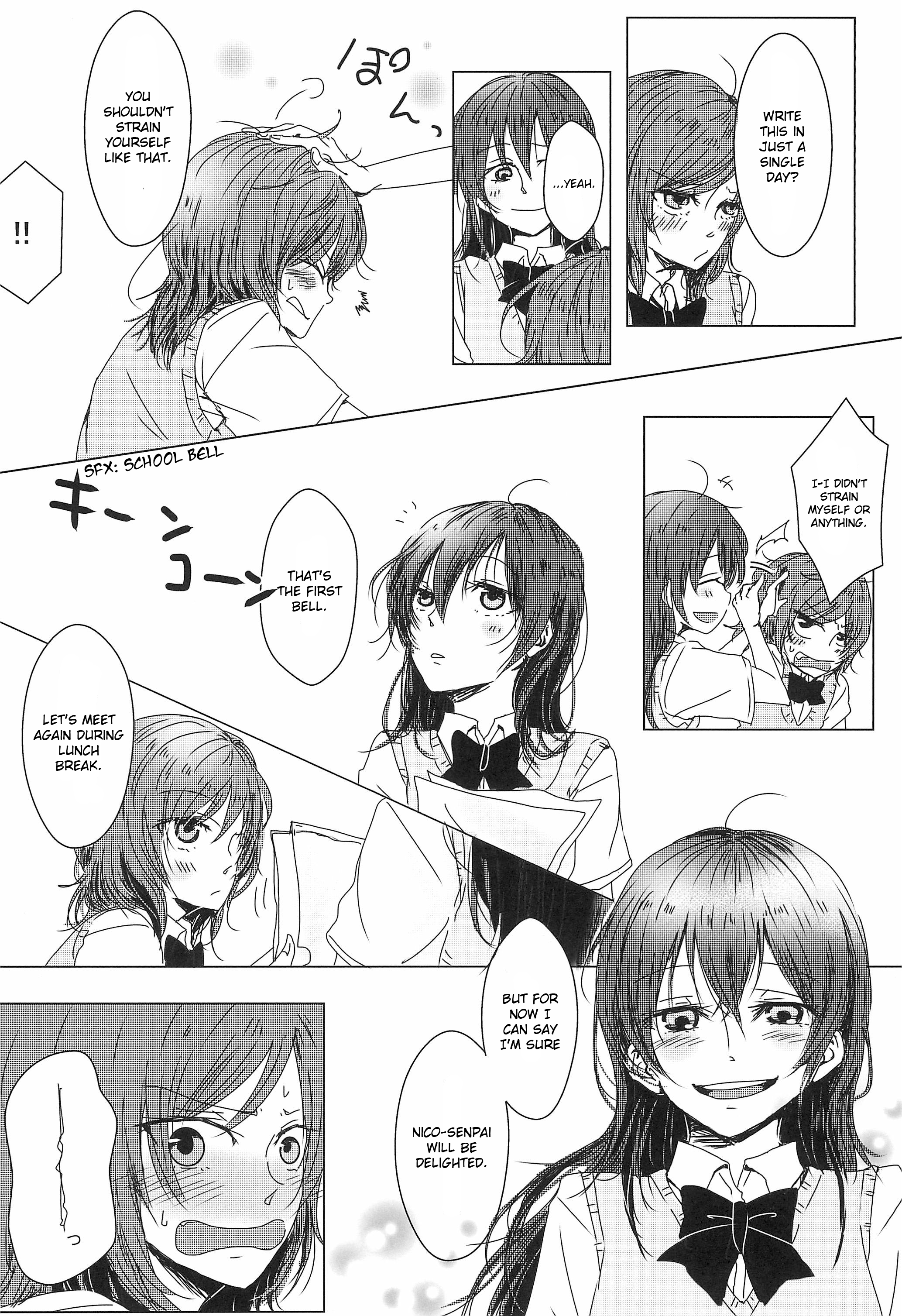 Love Live! - Happy Birthday Maker! (Doujinshi) Ch. 2 第18页