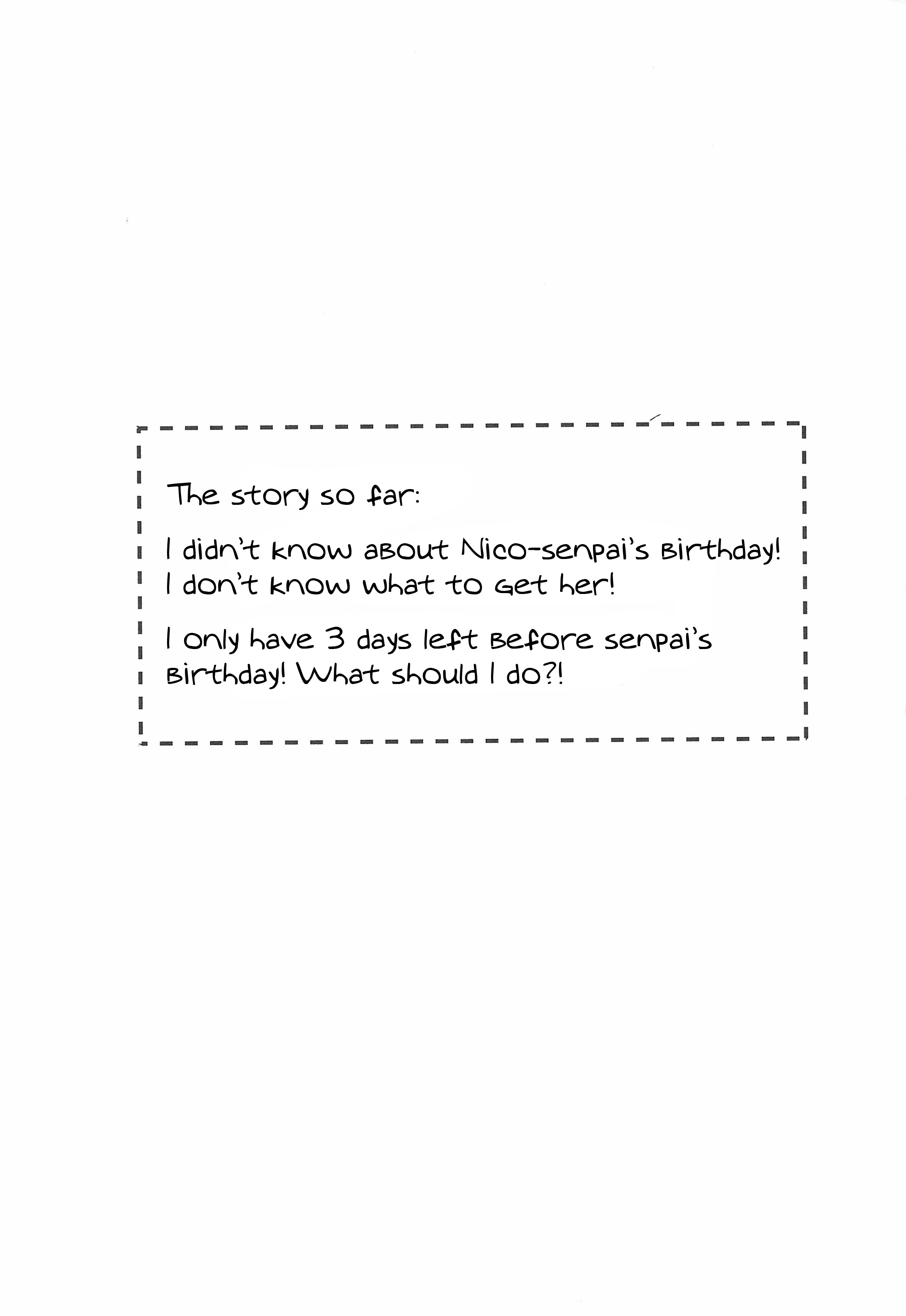 Love Live! - Happy Birthday Maker! (Doujinshi) Ch. 2 第3页