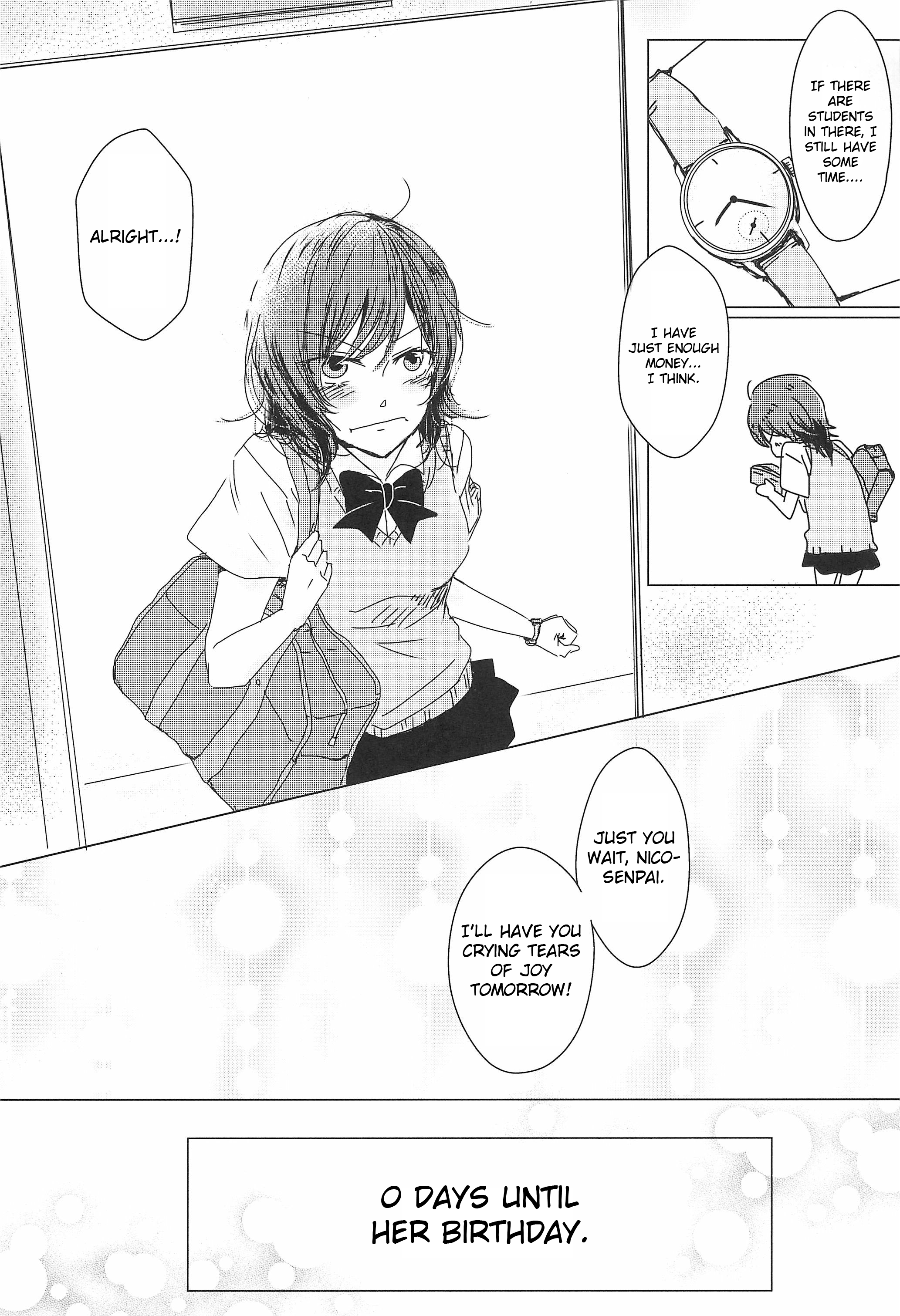 Love Live! - Happy Birthday Maker! (Doujinshi) Ch. 2 第25页