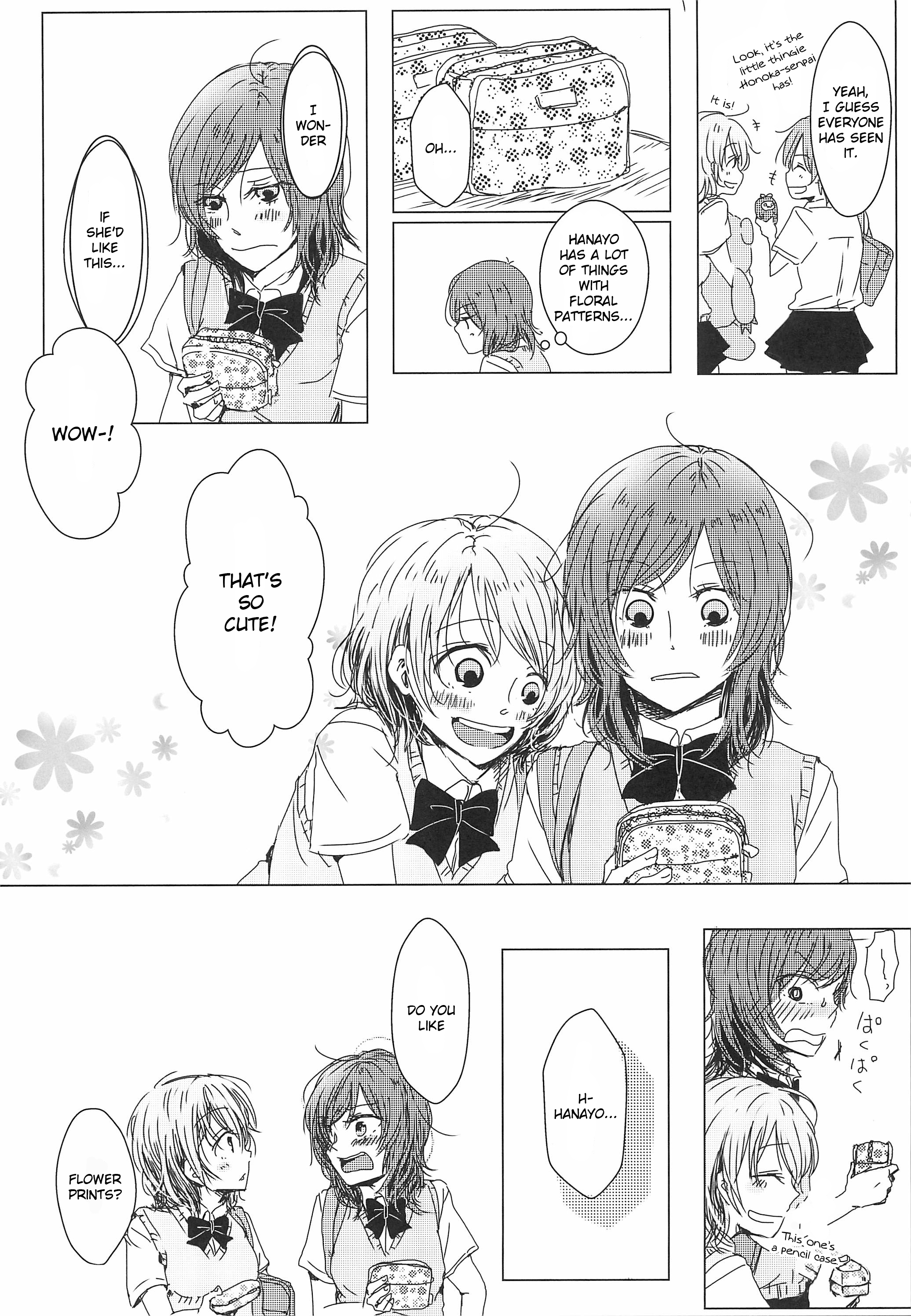 Love Live! - Happy Birthday Maker! (Doujinshi) Ch. 2 第5页