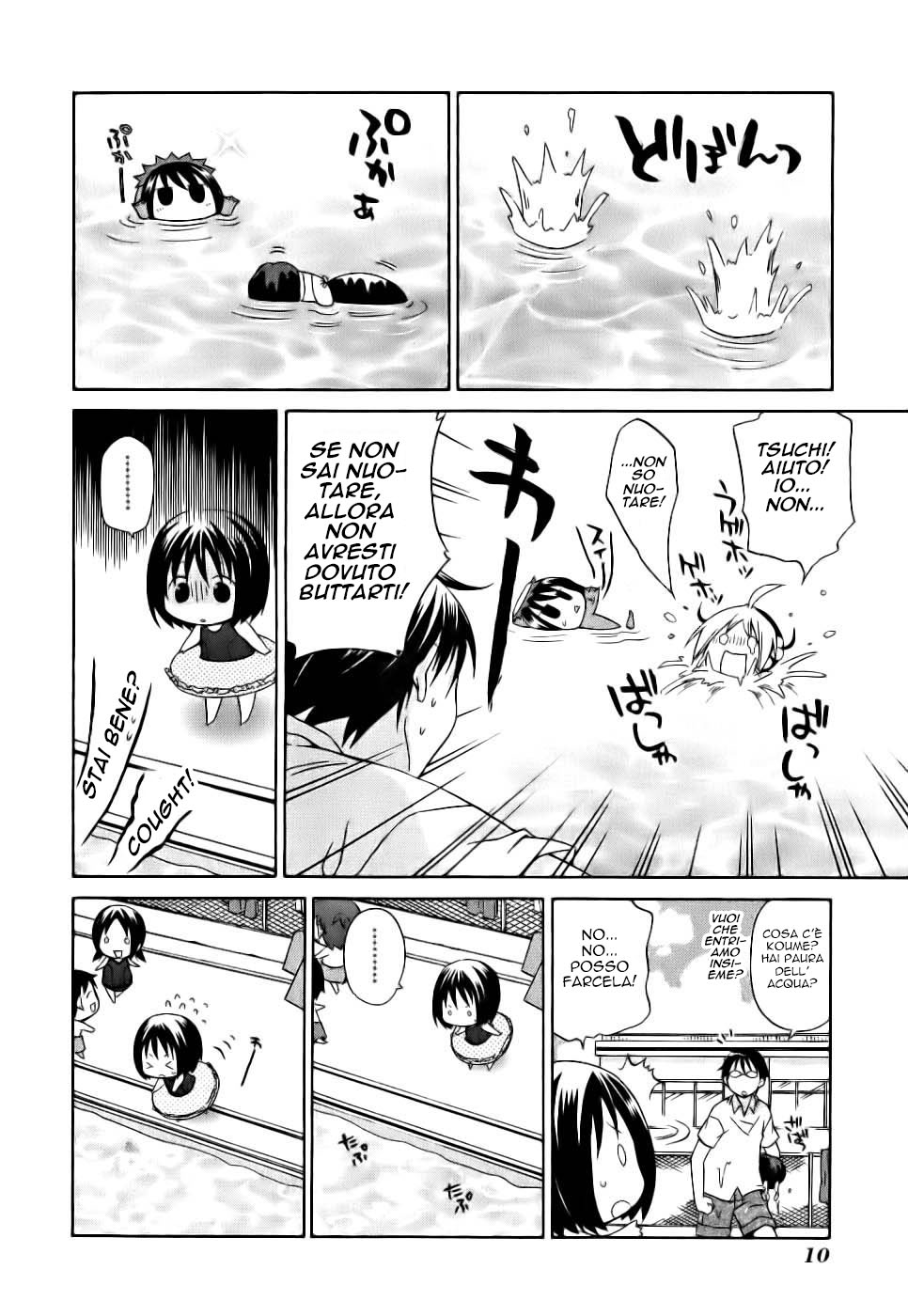 Hanamaru Kindergarten La piscina di Hanamaru 第15页