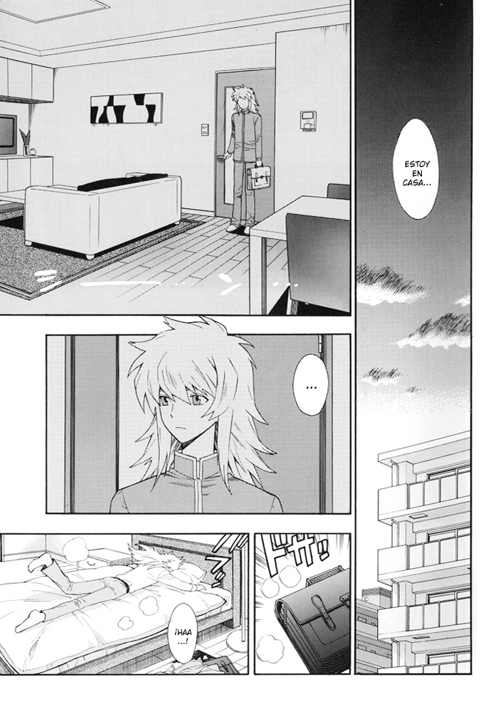Yu-Gi-Oh! - Boku to Maou (Doujinshi) Oneshot 第13页