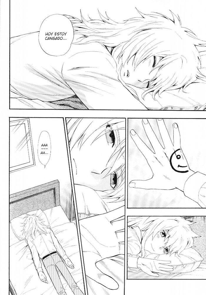 Yu-Gi-Oh! - Boku to Maou (Doujinshi) Oneshot 第14页