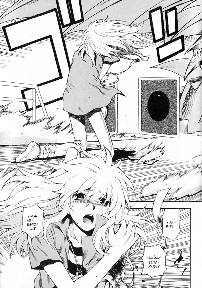 Yu-Gi-Oh! - Boku to Maou (Doujinshi) Oneshot 第29页