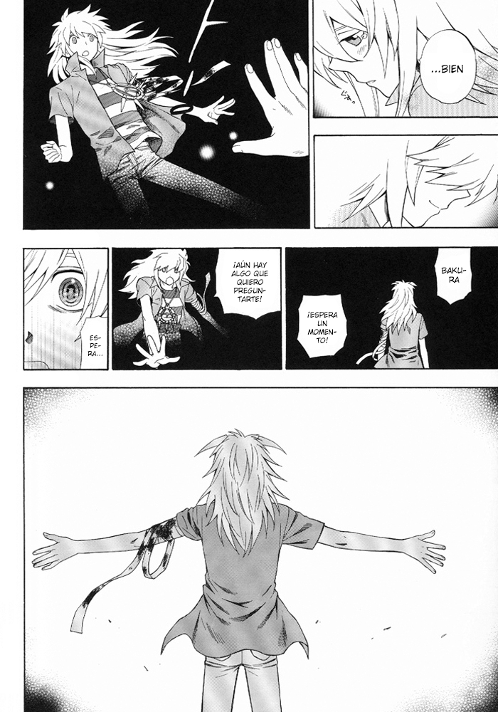 Yu-Gi-Oh! - Boku to Maou (Doujinshi) Oneshot 第36页