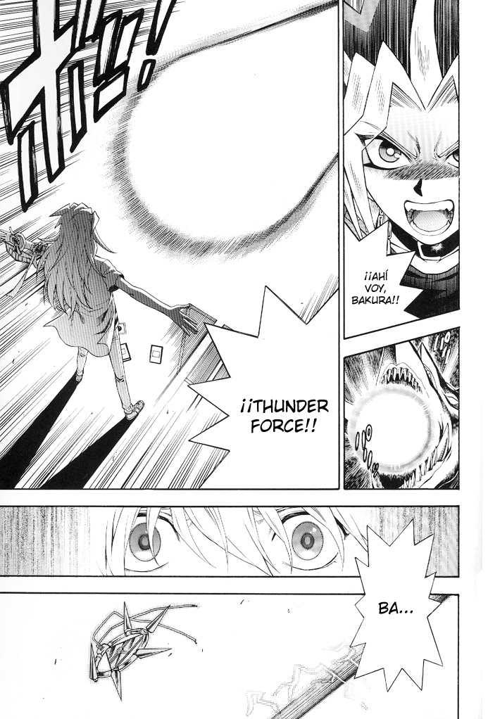 Yu-Gi-Oh! - Boku to Maou (Doujinshi) Oneshot 第37页