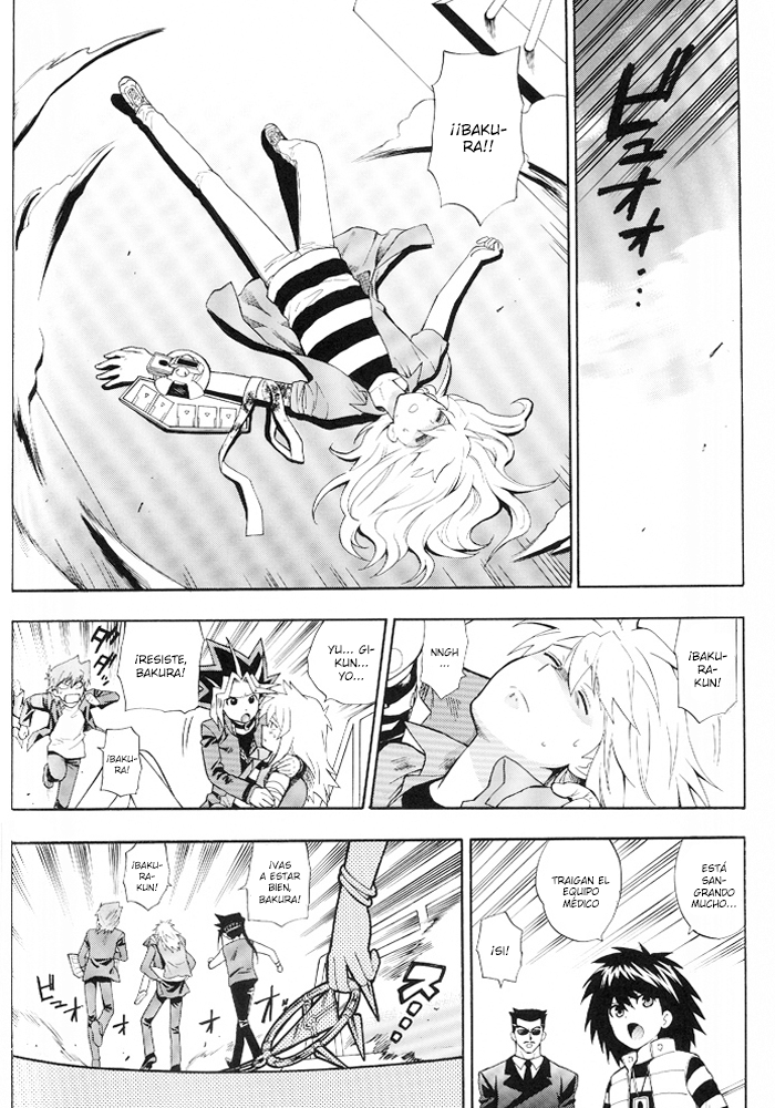 Yu-Gi-Oh! - Boku to Maou (Doujinshi) Oneshot 第38页