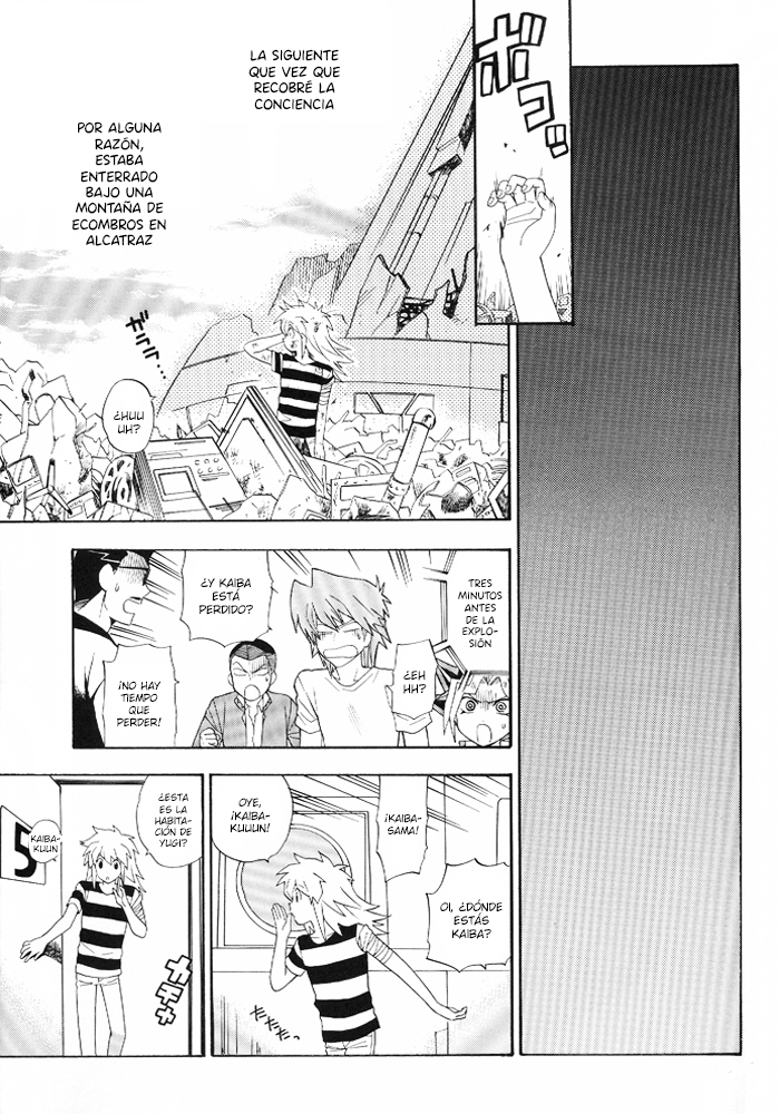 Yu-Gi-Oh! - Boku to Maou (Doujinshi) Oneshot 第41页