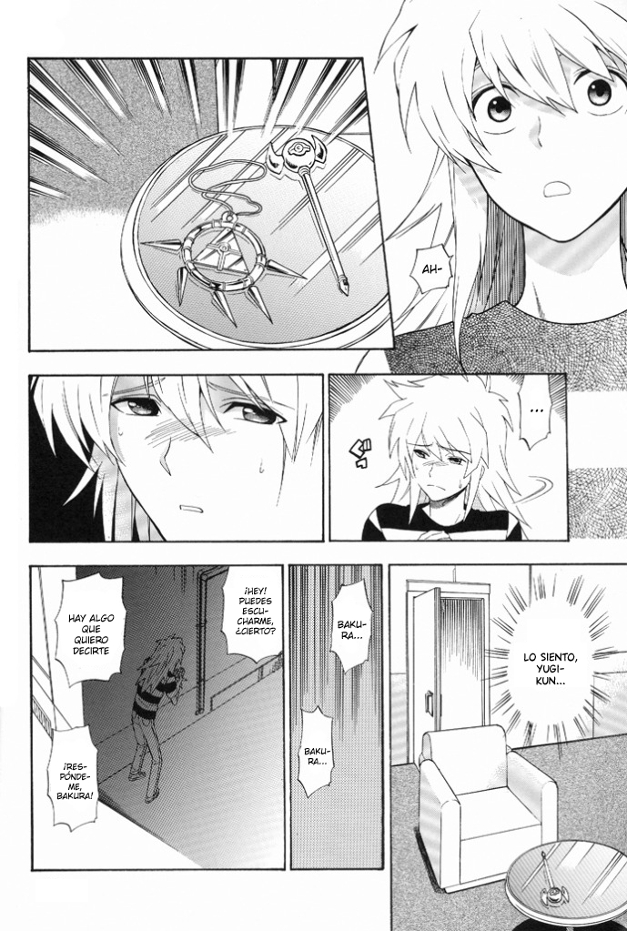 Yu-Gi-Oh! - Boku to Maou (Doujinshi) Oneshot 第42页