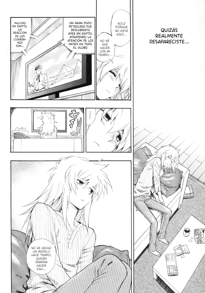 Yu-Gi-Oh! - Boku to Maou (Doujinshi) Oneshot 第44页