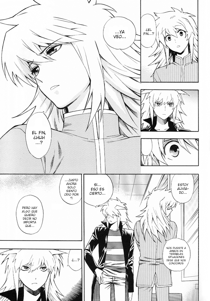Yu-Gi-Oh! - Boku to Maou (Doujinshi) Oneshot 第49页