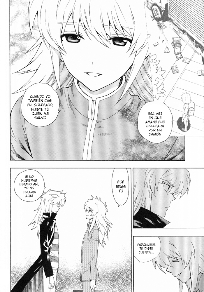 Yu-Gi-Oh! - Boku to Maou (Doujinshi) Oneshot 第50页