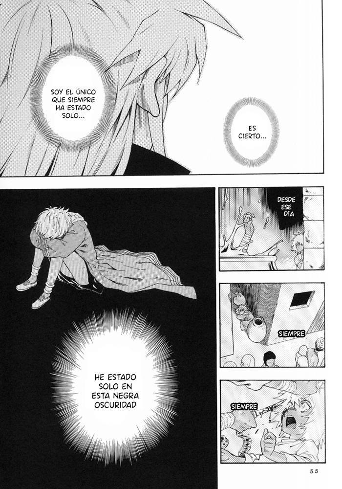 Yu-Gi-Oh! - Boku to Maou (Doujinshi) Oneshot 第53页
