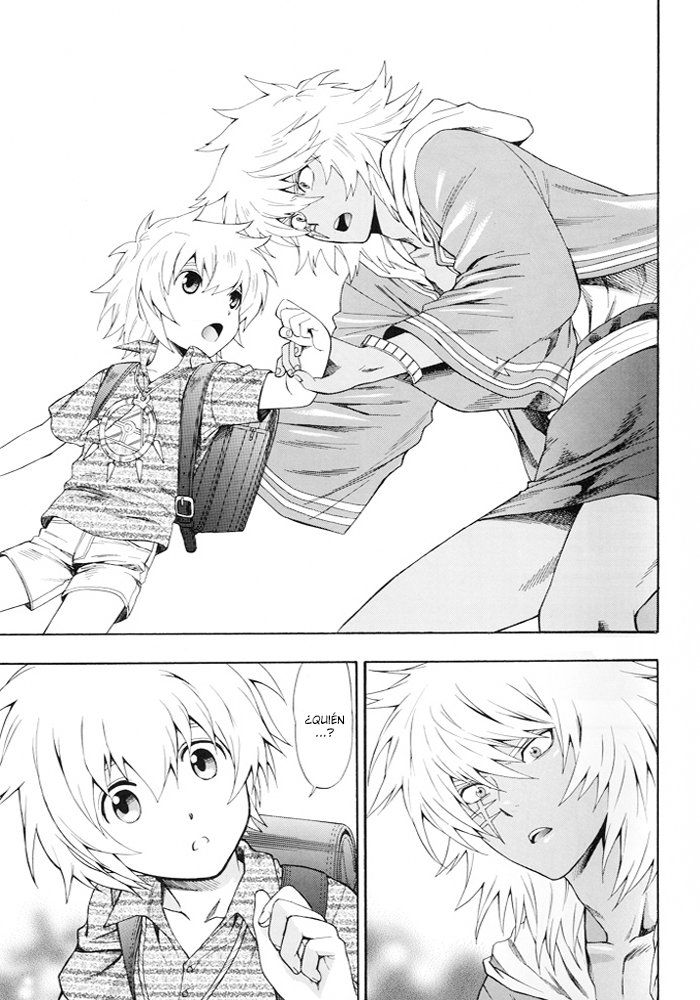 Yu-Gi-Oh! - Boku to Maou (Doujinshi) 第7页