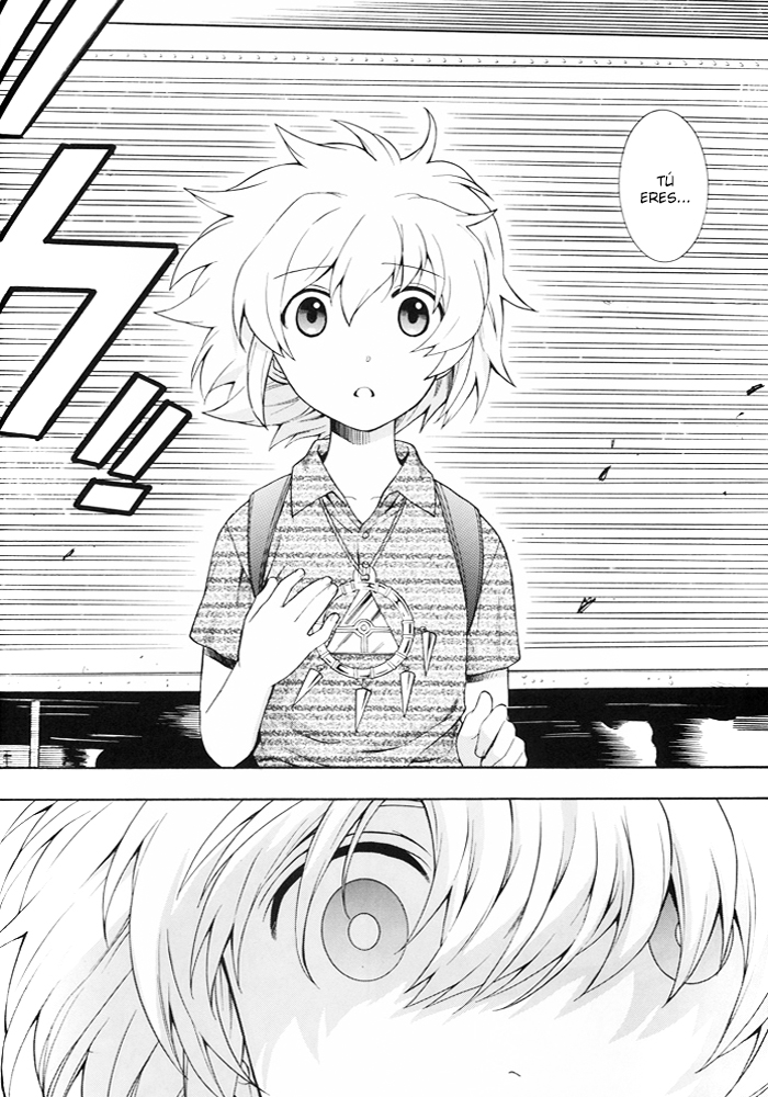 Yu-Gi-Oh! - Boku to Maou (Doujinshi) 第8页