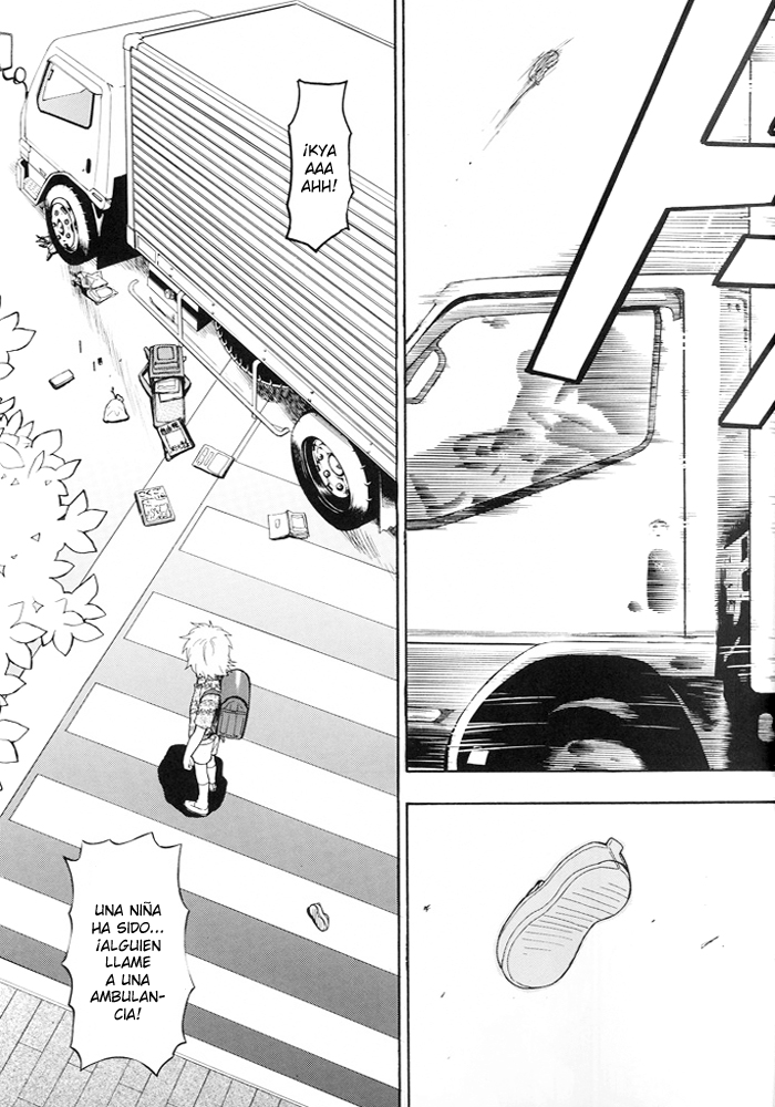 Yu-Gi-Oh! - Boku to Maou (Doujinshi) Oneshot 第9页