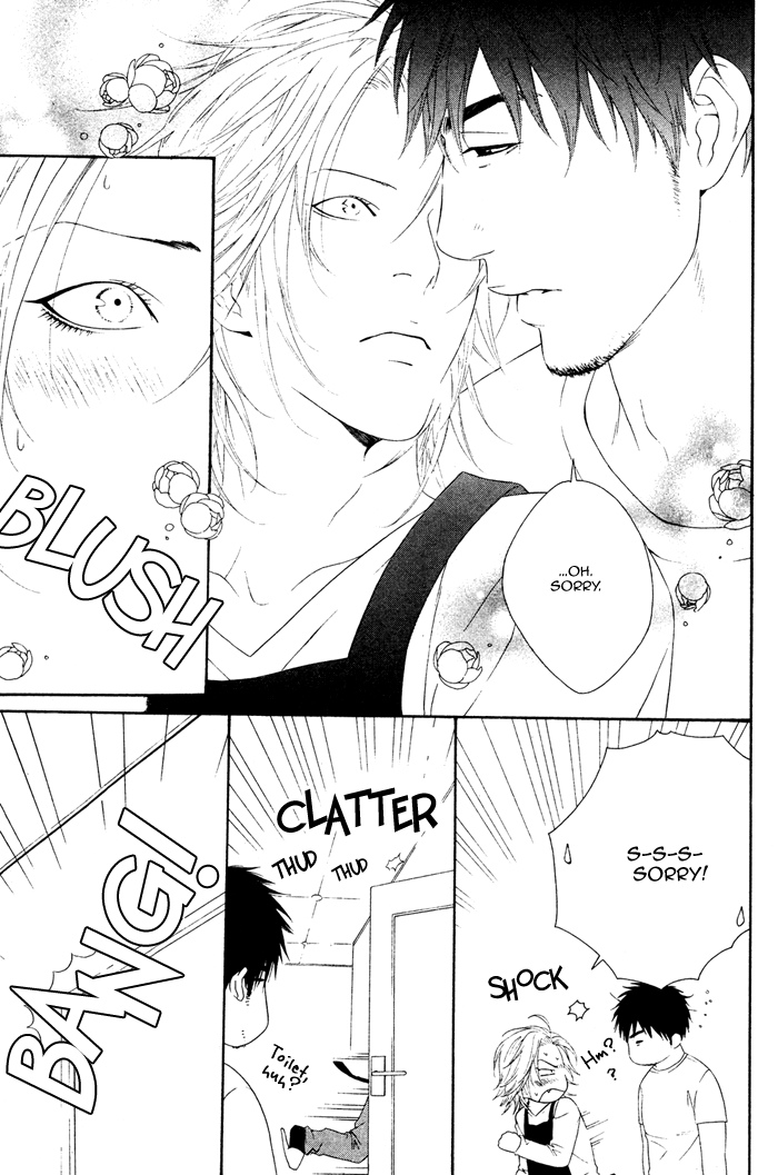Hachimitsu Darling Vol. 1 Ch. 4 第30页
