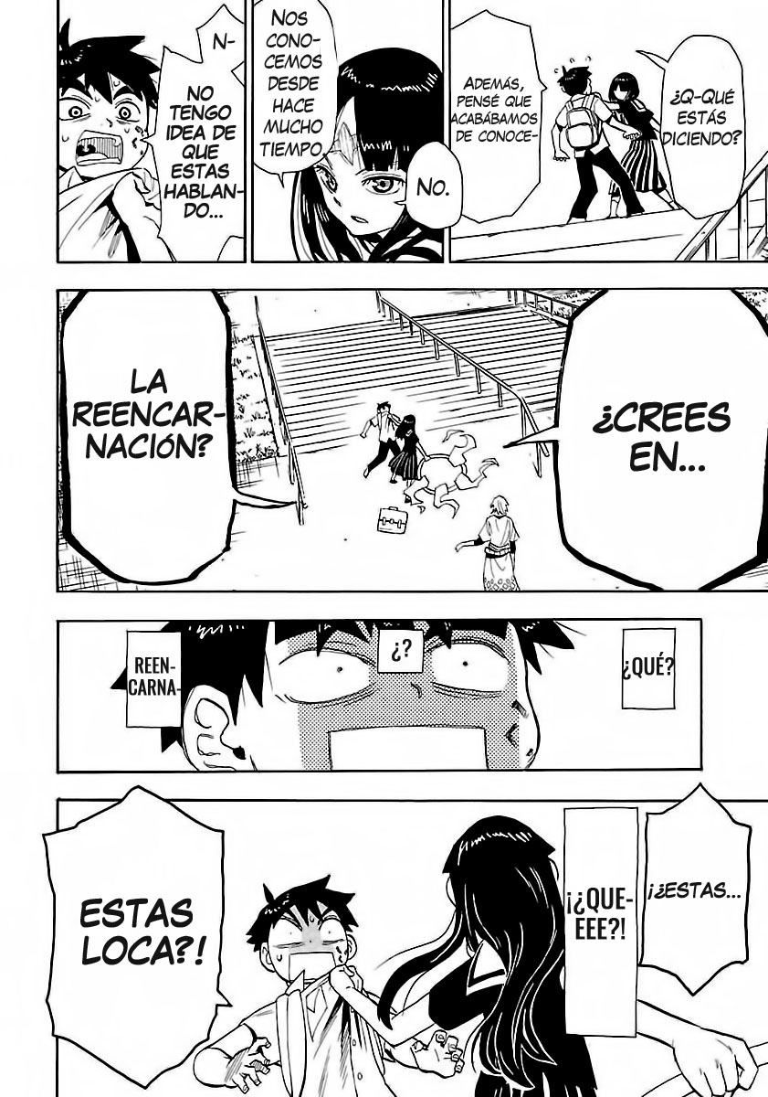 Spirit Circle Fone, primera parte 第19页