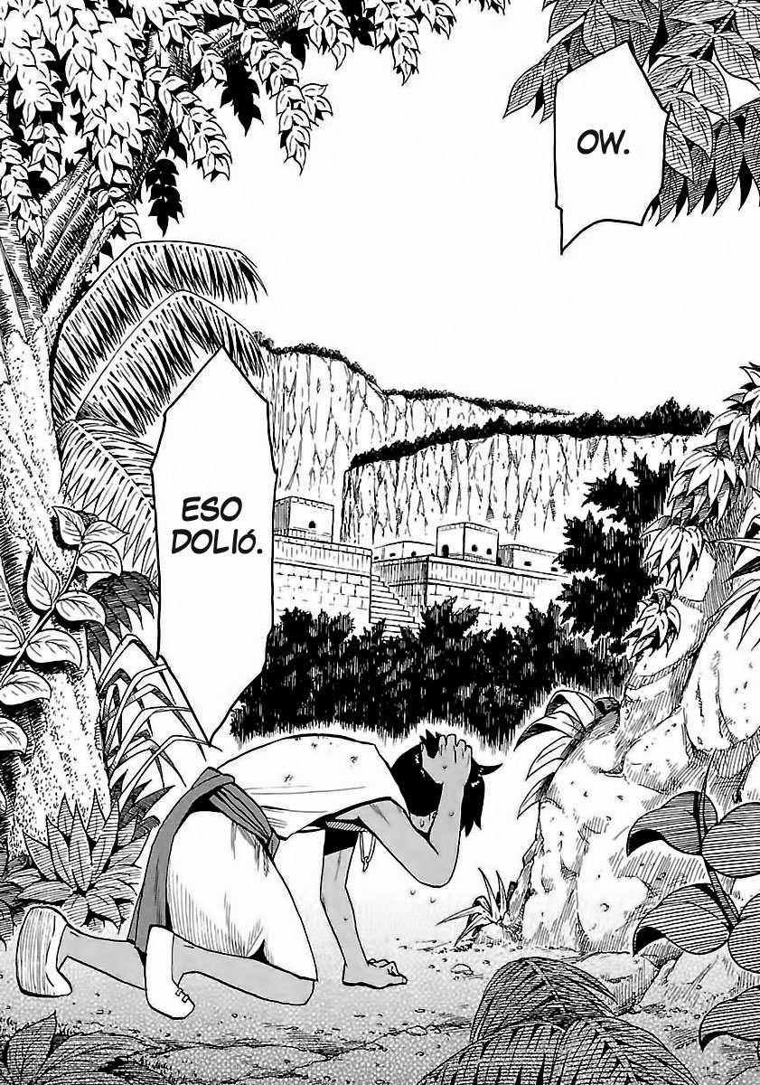 Spirit Circle Fone, primera parte 第23页