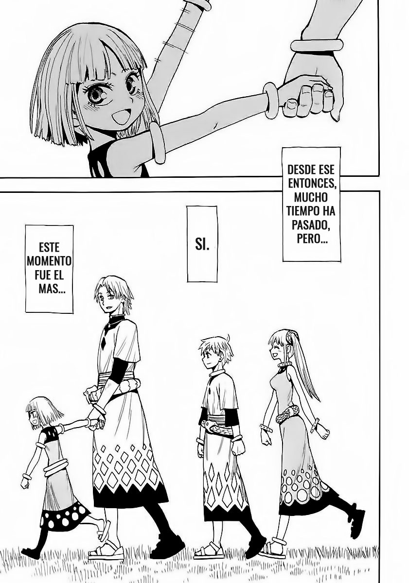Spirit Circle Fone, primera parte 第33页