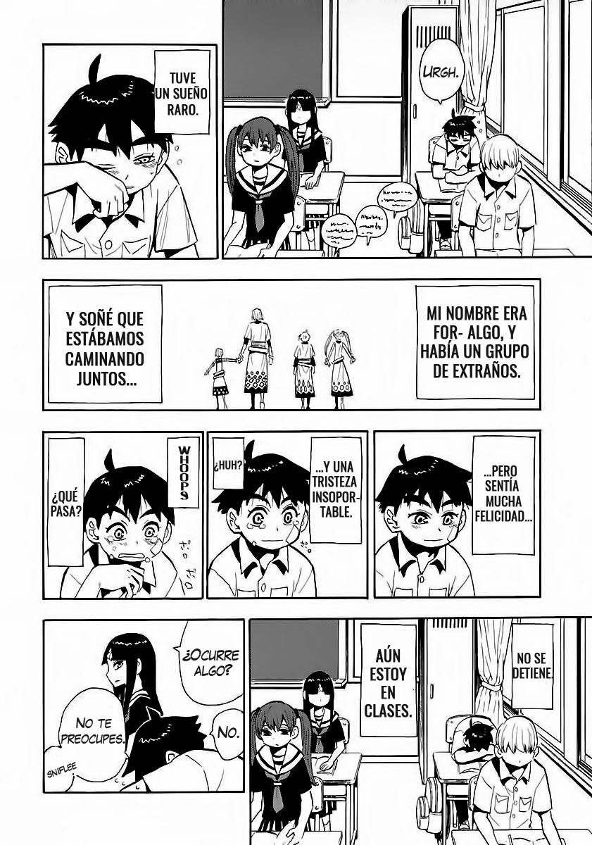 Spirit Circle Fone, primera parte 第34页