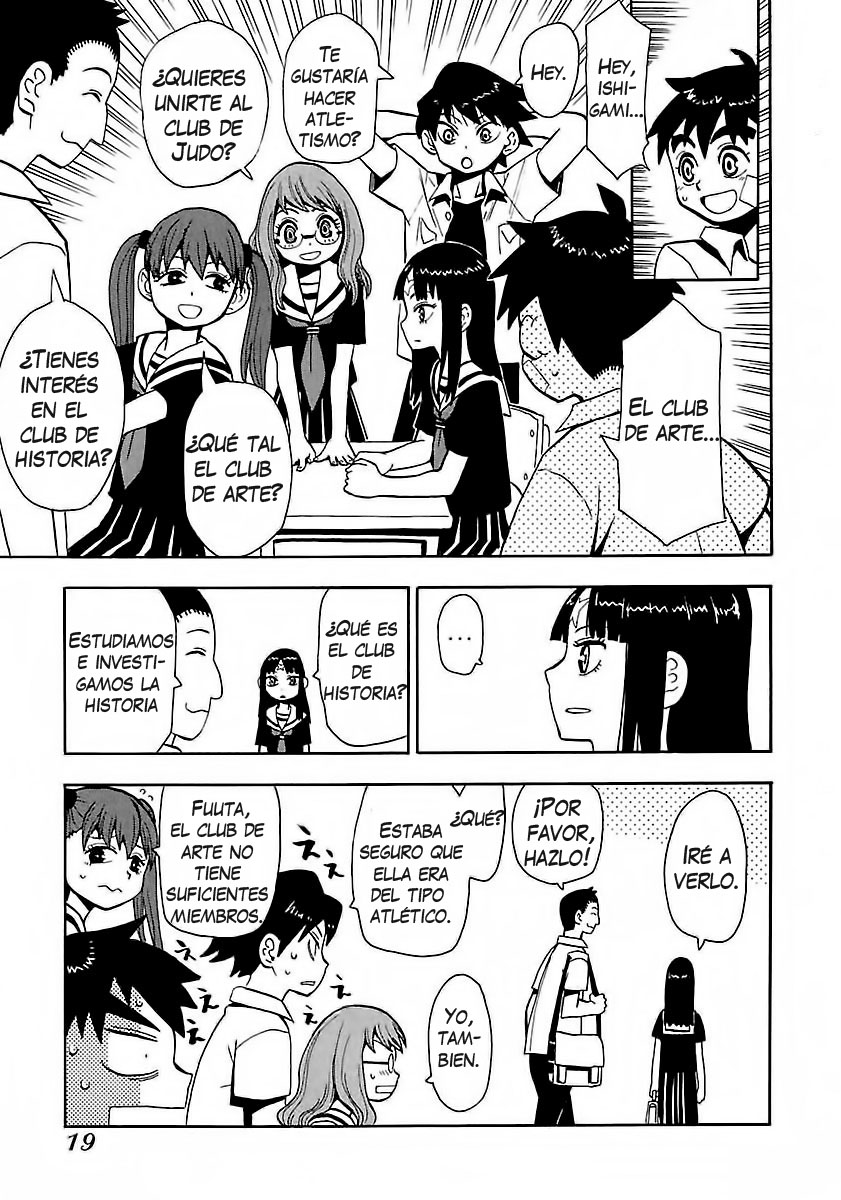 Spirit Circle Fone, primera parte 第6页
