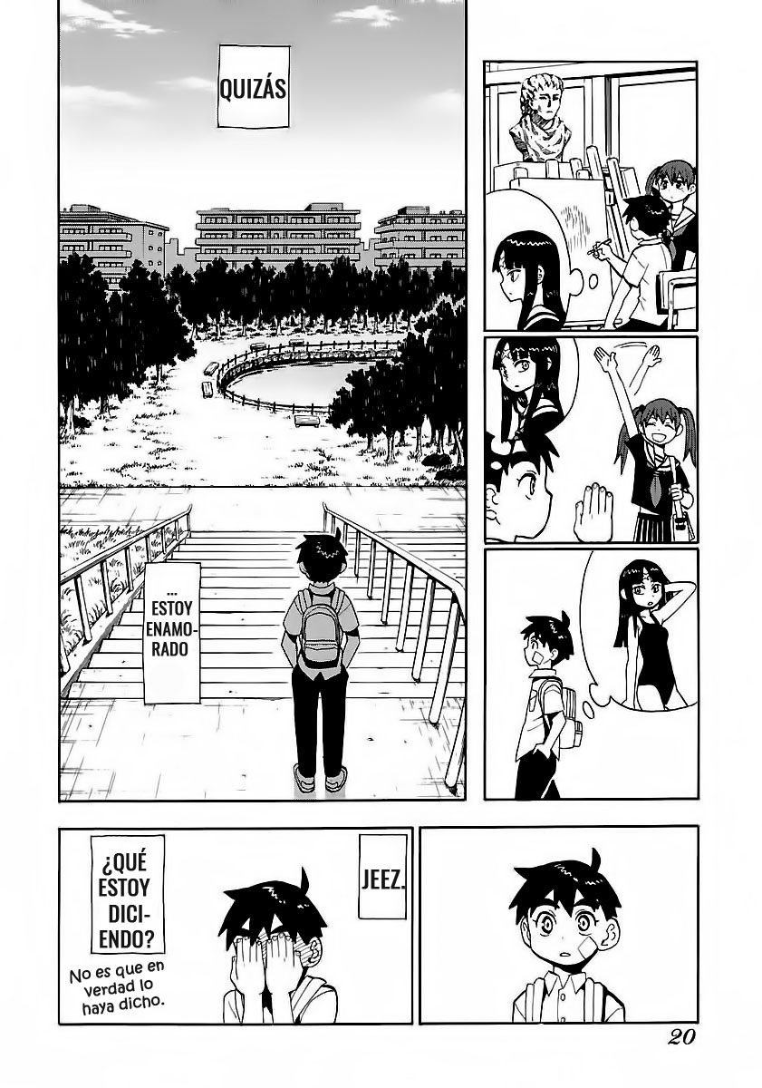 Spirit Circle Fone, primera parte 第7页