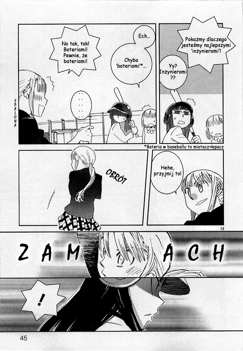 Hyakko Vol. 1 Ch. 2 第13页