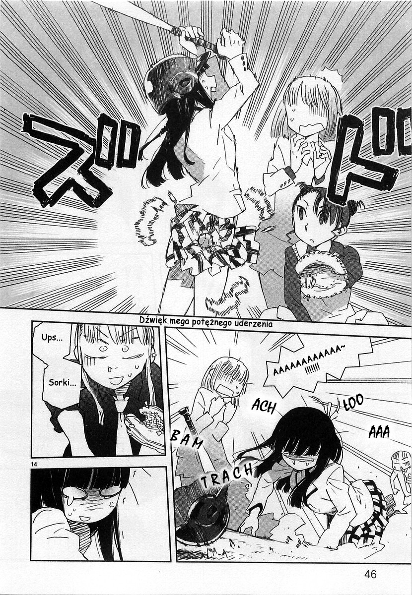 Hyakko Vol. 1 Ch. 2 第14页